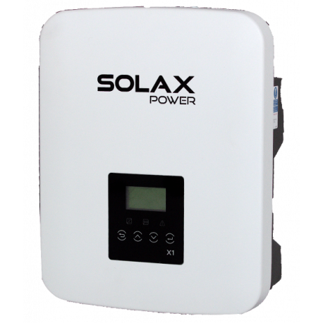 Onduleur SolaX X1 Boost 6000