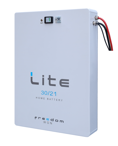 batterie solaire lithium