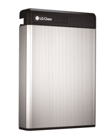 Batterie LG Chem lithium ion RESU6.5 kWh