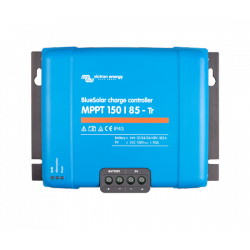 Régulateur VICTRON ENERGY BlueSolar MPPT 150/85 Tr
