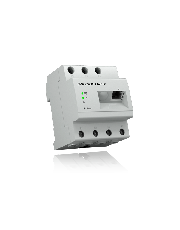 SMA Energy meter | Alma Solar® N°1 des panneaux solaires SMA Energy meter | Alma Solar® N°1 des panneaux solaires