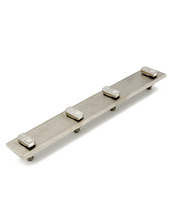 Connecteur de rails I'M SOLAR | Alma Solar® N°1 des panneaux solaires