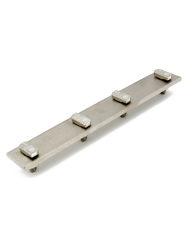 Connecteur de rails I'M SOLAR | Alma Solar® N°1 des panneaux solaires