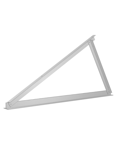 Support triangle à 35° I'M SOLAR