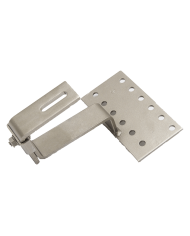 Crochet I'M SOLAR pour toute tuile | Alma Solar® N°1 des panneaux solaires