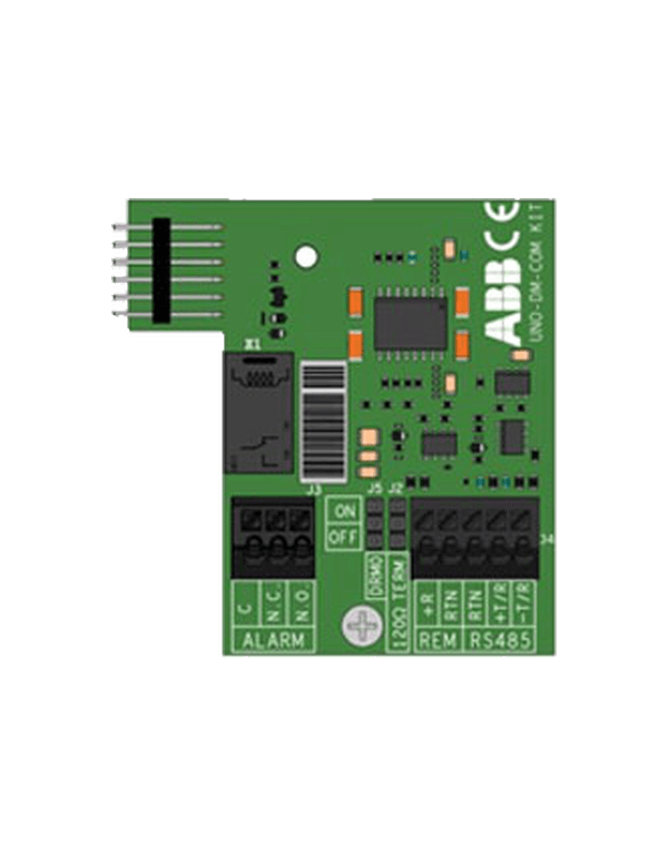 Carte de communication ABB UNO-DM-COM KIT