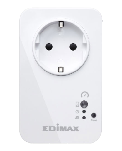 Prise EDIMAX pour gérer vos consommables avec onduleur SMA