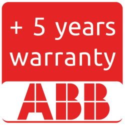 Extension de garantie ABB à 10ans pour TRIO-27.6-TL