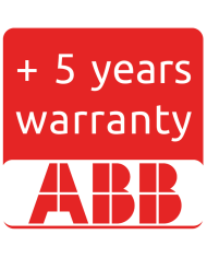 Extension de garantie ABB à 10 ans pour TRIO-5.8-TL Extension de garantie ABB à 10 ans pour TRIO-5.8-TL