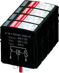 Protection parafoudre de SMA Type II | Alma Solar® N°1 des panneaux solaires Protection parafoudre de SMA Type II | Alma Solar® N°1 des panneaux solaires