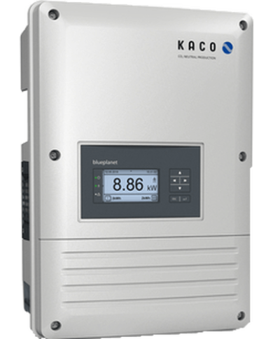 Onduleur KACO Powador 8.6TL3