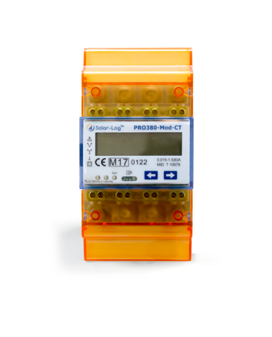 SOLARLOG PRO380-CT| Alma Solar® N°1 des panneaux solaires