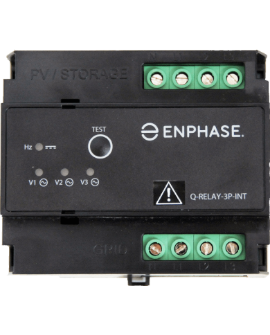 Relai externe pour IQ7 et IQ7+ ENPHASE triphasé