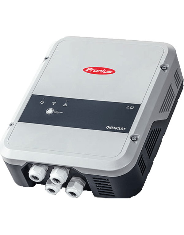 Boîtier Fronius OHMPILOT | Alma Solar® N°1 des panneaux solaires