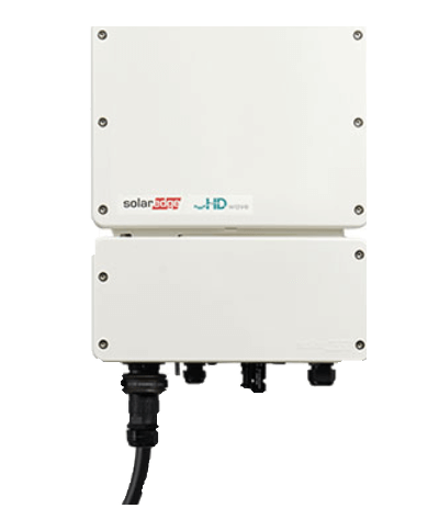 Onduleur SOLAREDGE SE4000H HD-WAVE SETAPP EV-CHARGEUR