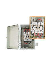 Coffret monophasé Solax pour coupure réseau | Alma Solar® N°1 des panneaux solaires