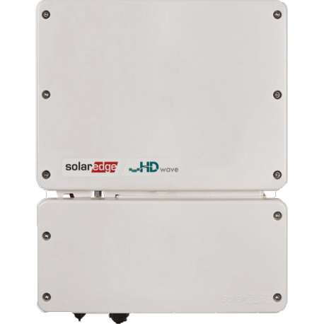 Onduleur Hybride SolarEdge SE4000H-RWS HD-WAVE STOREDGE