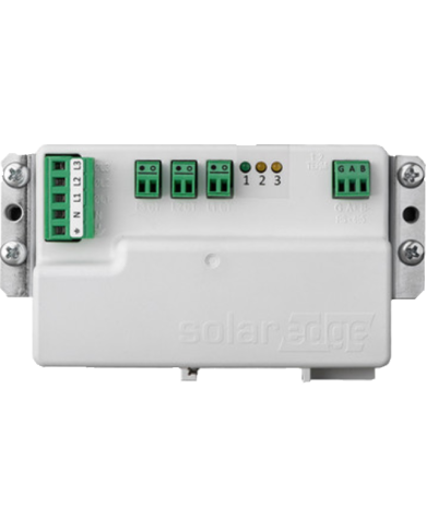 Prise électrique et interrupteur AC intelligents - SolarEDGE