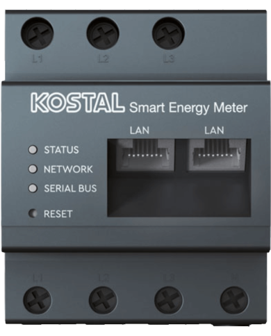 Compteur pour onduleur KOSTAL Energy meter