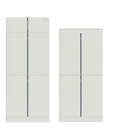 Batterie Triple Power H12 12kWH Haute tension