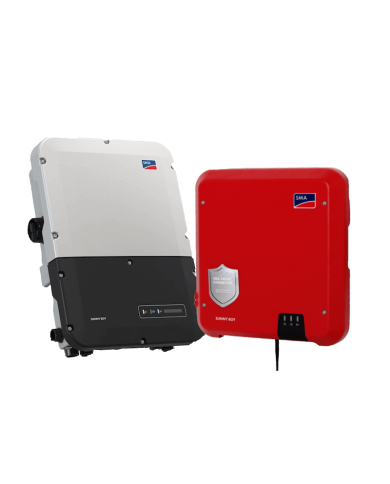 Pack hybride SMA 5000W pour autoconsommation