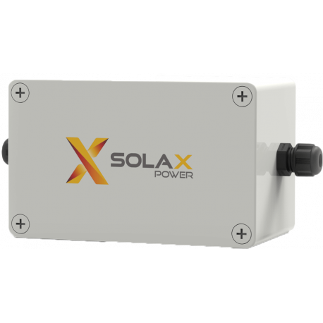 Gestion chauffage SOLAX Adapter Box