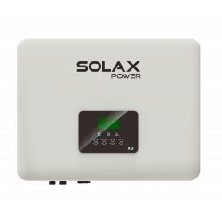 Onduleur SolaX MIC X3-6.0-T