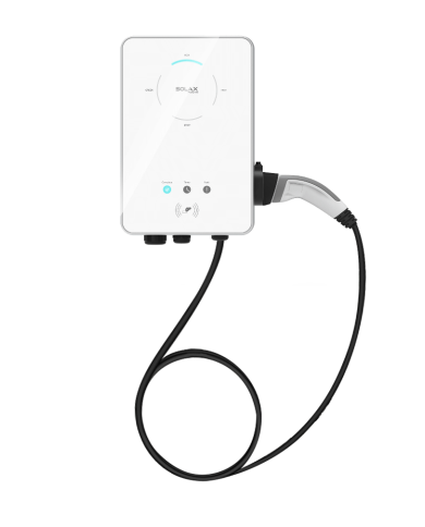 Chargeur électrique SOLAX EV Charger 22k