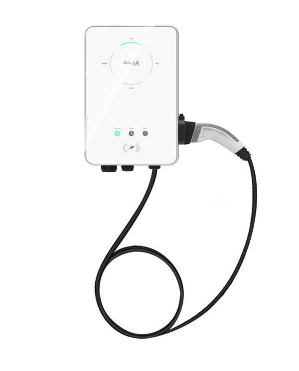 Chargeur électrique SOLAX EV Charger 7.2k