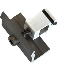 Bride simple noire I'M SOLAR | Alma Solar® N°1 des panneaux solaires