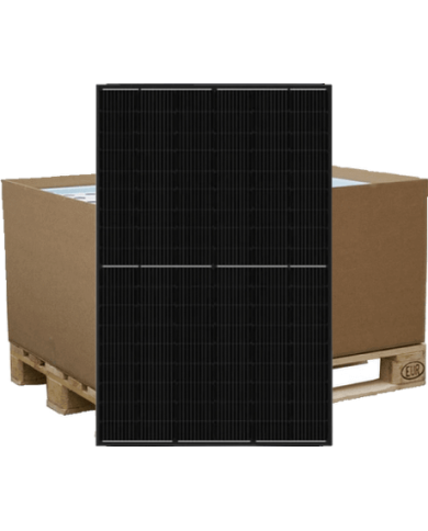 Palette de 30x I'M SOLAR 400W mono