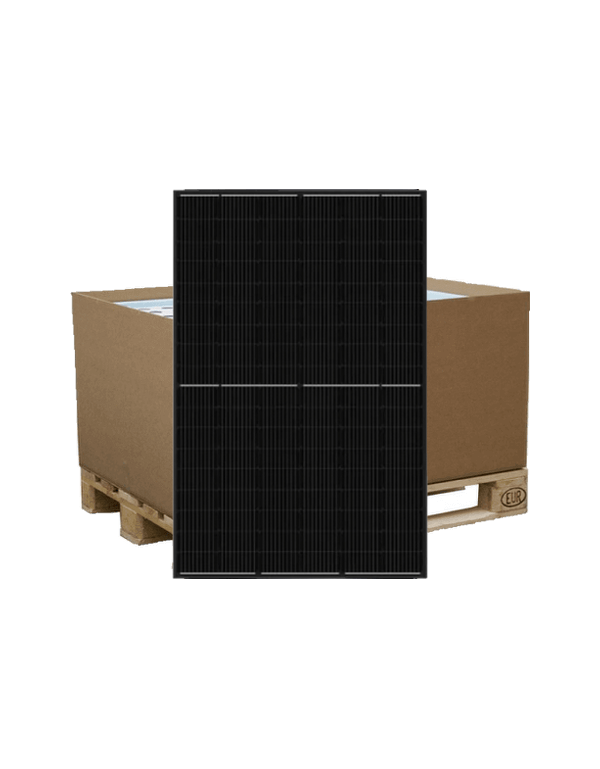 Palette de 36x I'M SOLAR 400W mono