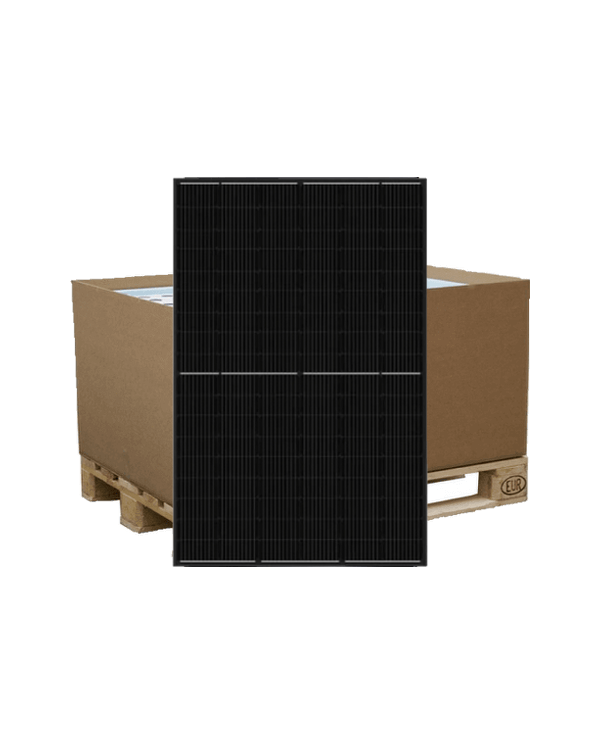 Palette de 30x I'M SOLAR 400W mono