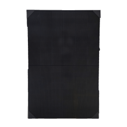 Panneau solaire I'M SOLAR 400W mono noir