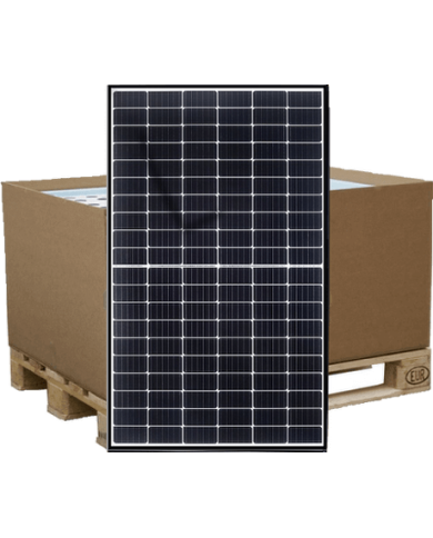 Palette de 36x I'M SOLAR 410W mono