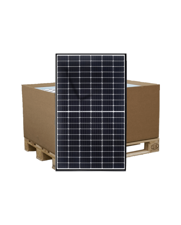 Palette de 36x I'M SOLAR 410W mono