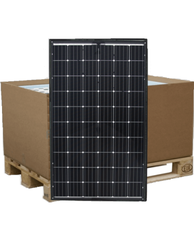 Palette de 30x I'M SOLAR 440W mono