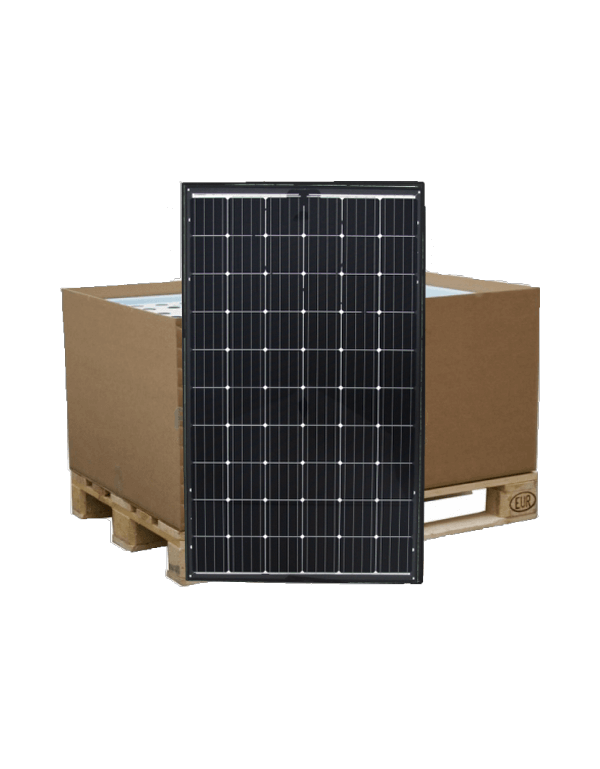 Palette de 36x I'M SOLAR 480W mono