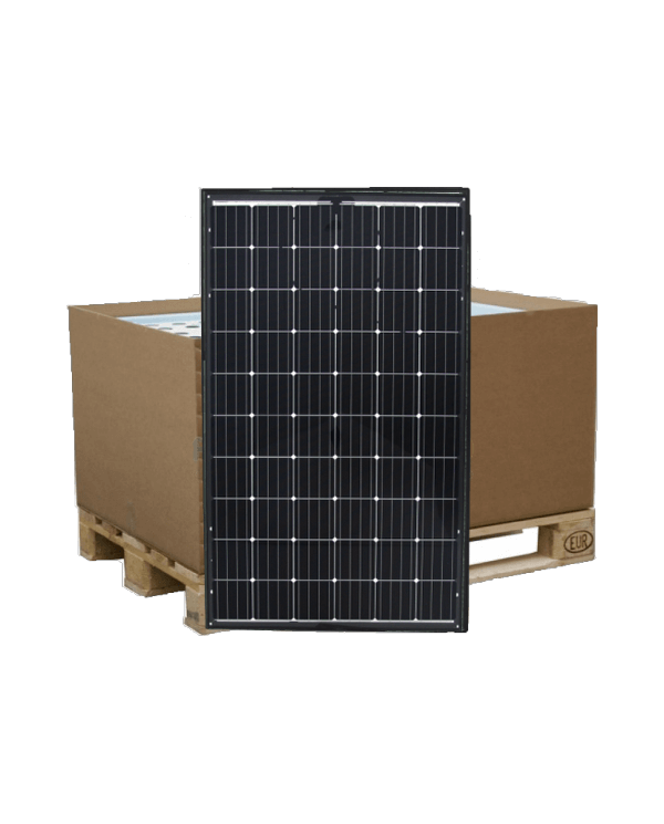 Palette de 30x I'M SOLAR 440W mono