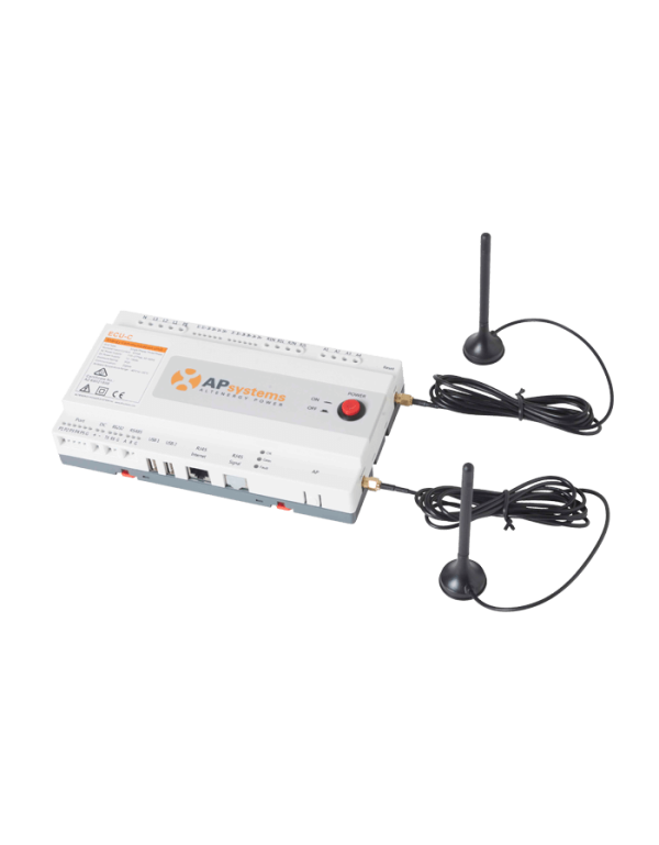 Passerelle ECU C pour Micro-onduleur APS | Alma Solar® N°1 des panneaux solaires