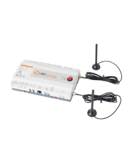 Passerelle ECU C pour Micro-onduleur APS | Alma Solar® N°1 des panneaux solaires