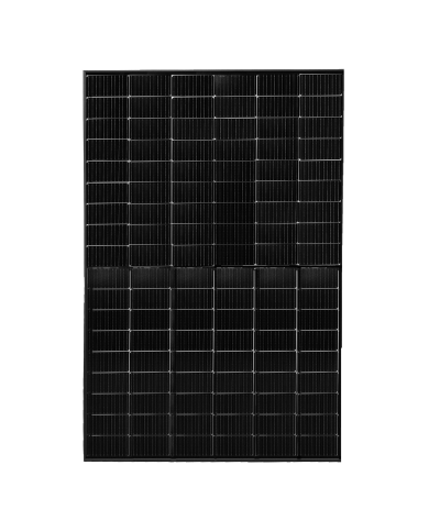 Panneau I'M SOLAR 400W Mono bi-verre transparent