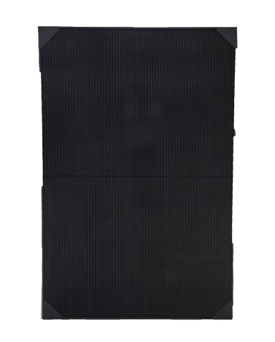 Panneau solaire I'M SOLAR 400W mono noir