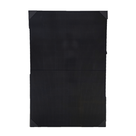 Panneau solaire I'M SOLAR 400W mono noir - Lot