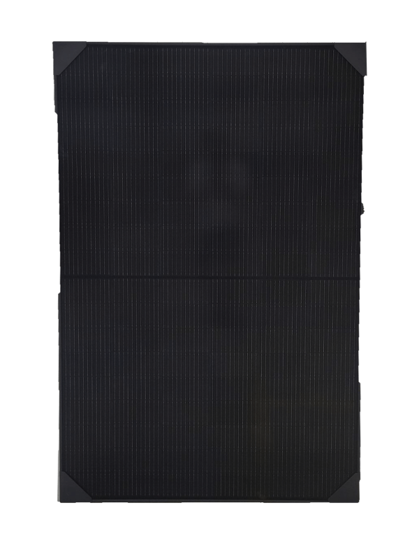Panneau solaire I'M SOLAR 400W mono noir - Lot