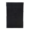 Panneau solaire I'M SOLAR 400W mono noir