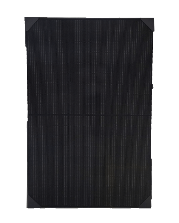 Panneau solaire I'M SOLAR 400W mono noir