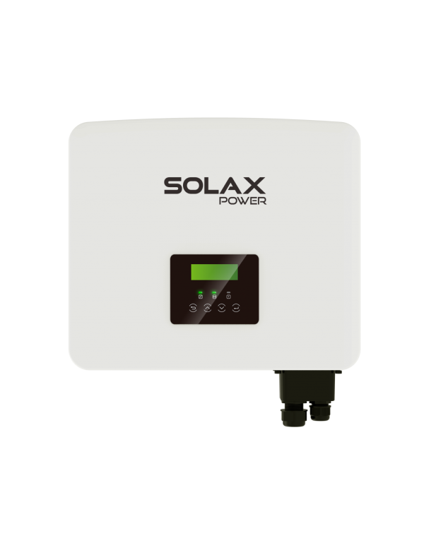 Onduleur SolaX X3 FIT 10kW | Alma Solar® N°1 des panneaux solaires