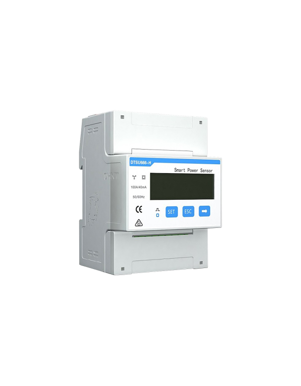 Compteur DTSU666x3 230V/400V pour onduleur Solax Compteur DTSU666x3 230V/400V pour onduleur Solax