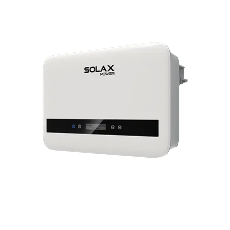 Onduleur SolaX X1 Boost 3000 G4